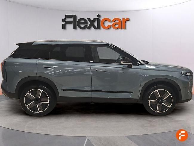 Usado Jaecoo 7 147 CV (108 kW) 2025 Gris SUV