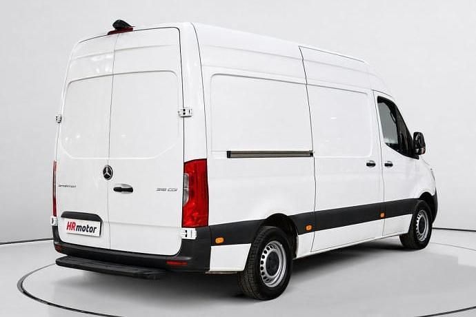 Usado Mercedes Sprinter 150 CV (110 kW) 2023 Van