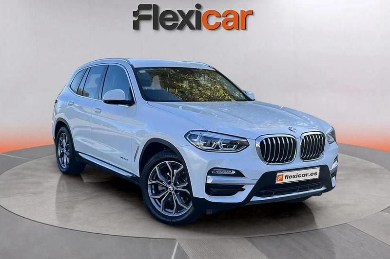 Blanco Usado 2018 BMW X3 SUV | 23.999 € (Buen precio) - Imagen 1/4