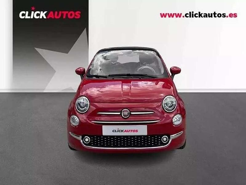 Usado Fiat 500 Dolcevita 71 CV (52 kW) 2024 Rojo Utilitario