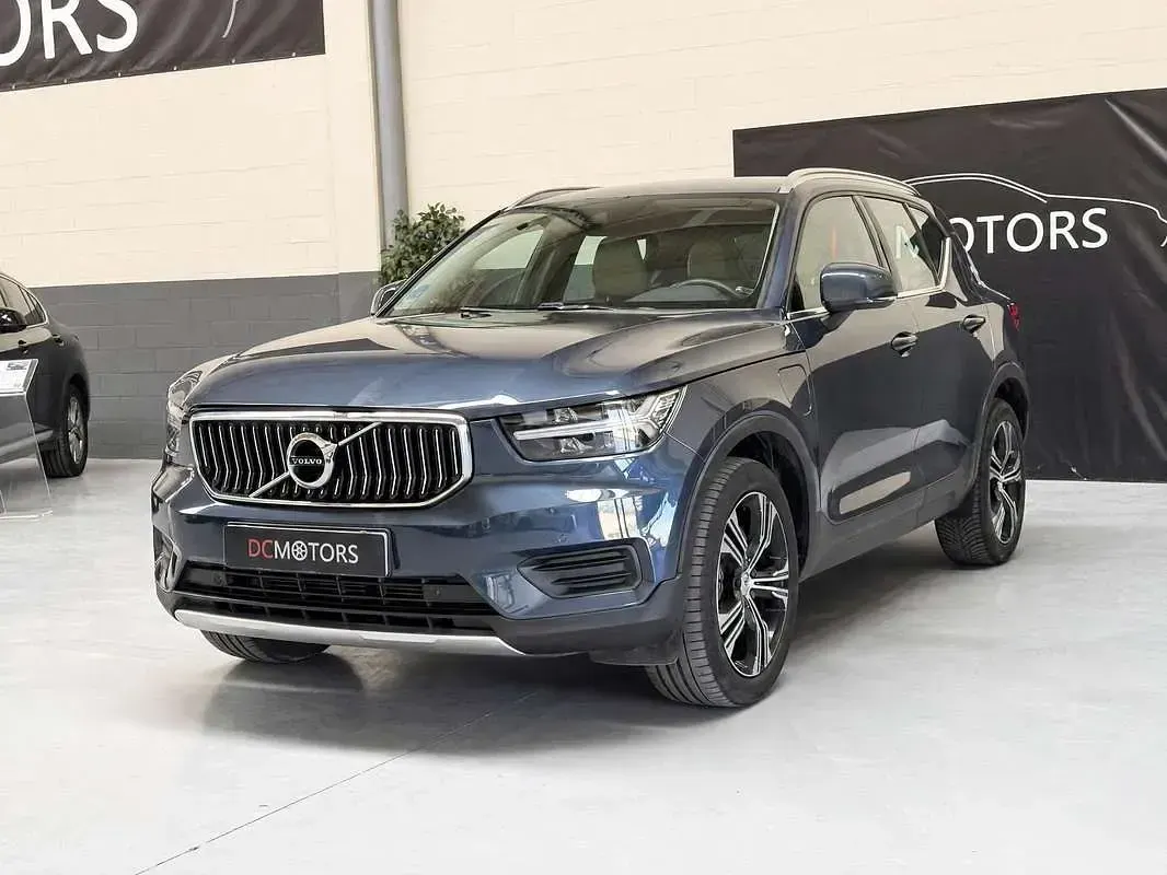 Usado Volvo XC40 Inscription 211 CV (155 kW) 2022 SUV