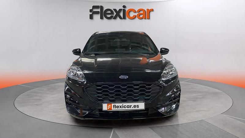 Usado Ford Kuga ST-Line 225 CV (165 kW) 2023 Negro SUV
