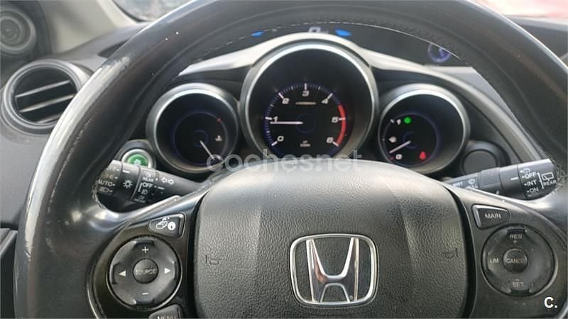 Usado Honda Civic Sport 120 CV (88 kW) 2014 Blanco Berlina