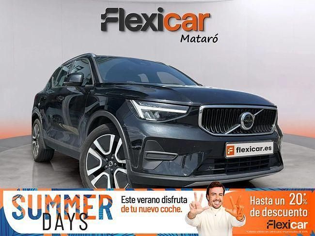 Negro Usado 2022 Volvo XC40 Core SUV | 24.990 € (Buen precio) - Imagen 1/4