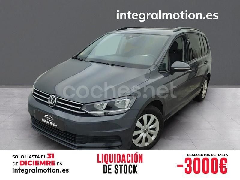 Varios colores Usado 2020 VW Touran Advance Monovolumen | 26.500 € (Precio justo) - Imagen 1/4