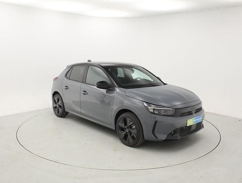 Gris Usado 2023 Opel Corsa-e Utilitario | 19.900 € (Super precio) - Imagen 1/4