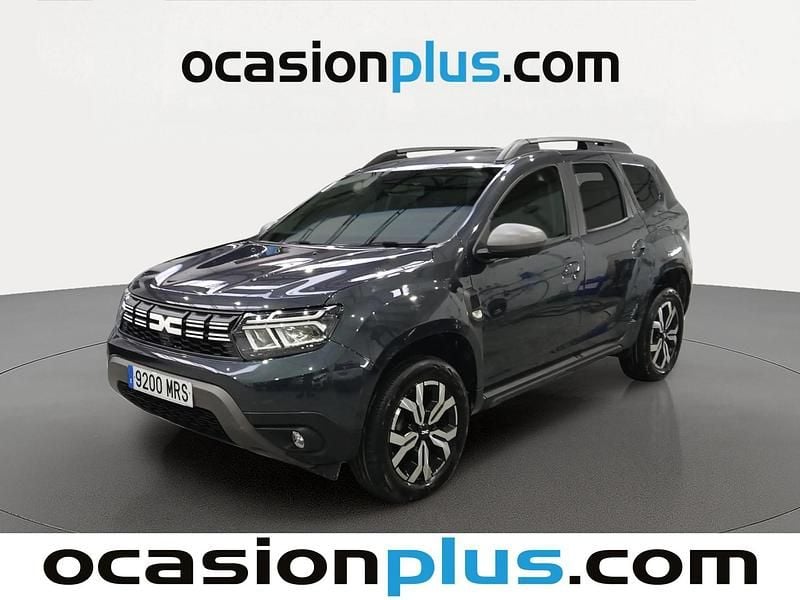 Usado Dacia Duster Journey 150 CV (110 kW) 2024 Gris SUV