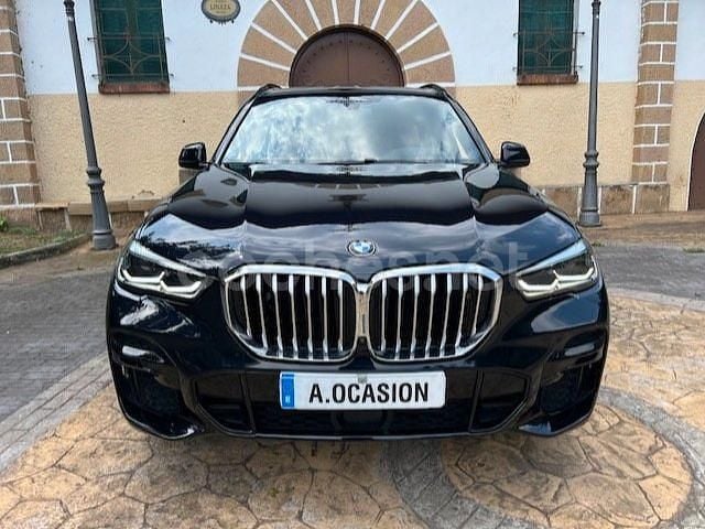Usado BMW X5 Comfort Edition 286 CV (210 kW) 2022 Azul SUV