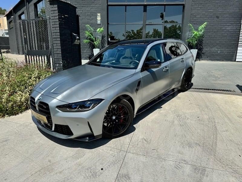 Usado BMW M3 Comfort Edition 510 CV (375 kW) 2023 Gris / plata Familiar