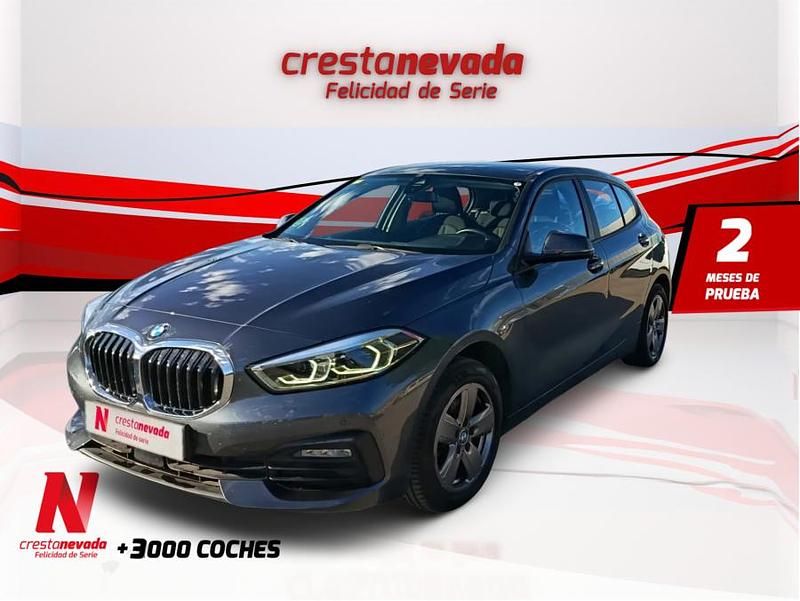 Usado 2020 BMW 116 Utilitario | 19.616 € (Precio justo) - Imagen 1/4