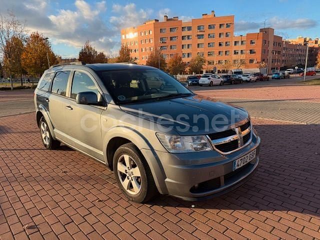Gris / plata Usado 2010 Dodge Journey SE SUV | 4900 € (Precio justo) - Imagen 1/4