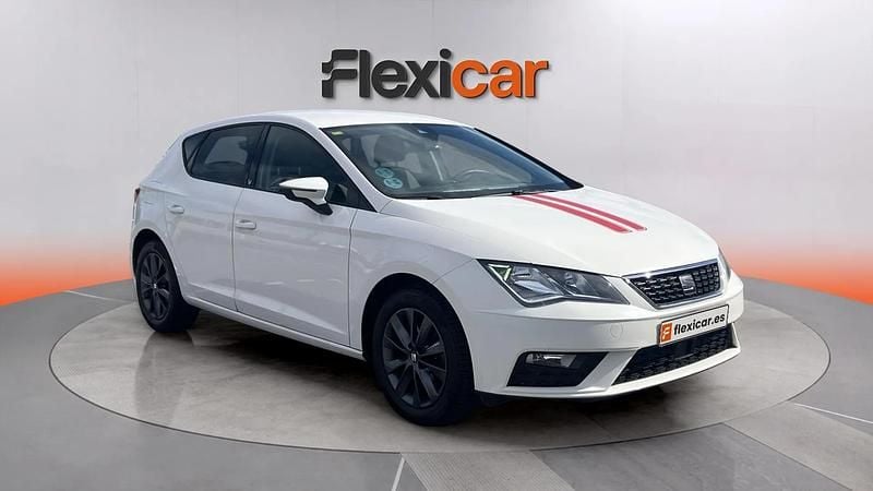 Używany Seat Leon Style 115 KM (84 kW) 2019 Sedan/Limuzyna
