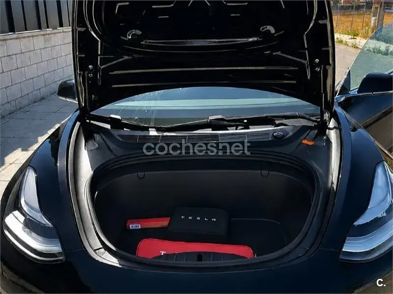 Usado Tesla Model 3 339 kW (462 CV) 2019 Eléctrico Berlina