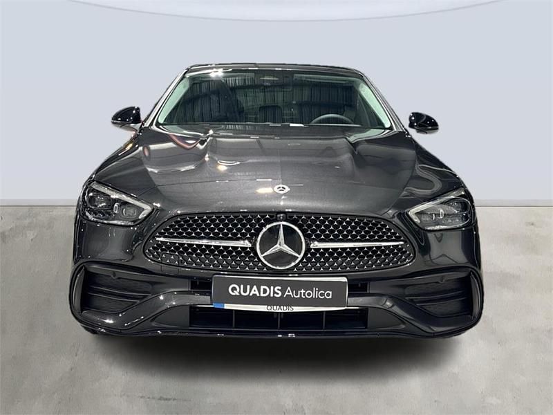 Nuevo Mercedes C220 197 CV (144 kW) 2025 Gris grafito Berlina