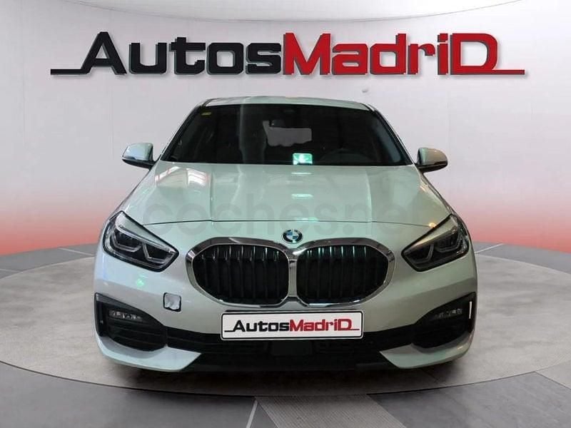 Usado BMW 118 140 CV (102 kW) 2020 Blanco Utilitario