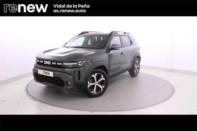 Verde Usado 2025 Dacia Duster Journey SUV | 24.790 € (Precio justo) - Imagen 1/4