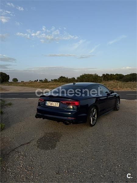 Azul Usado 2017 Audi A5 Sportback Sport Utilitario | 22.000 € (Buen precio) - Imagen 1/4