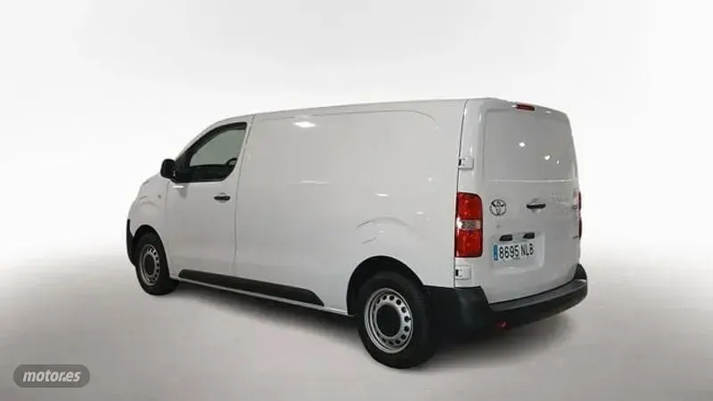 Usado Toyota Proace Verso 100 kW (136 CV) 2026 Blanco Familiar