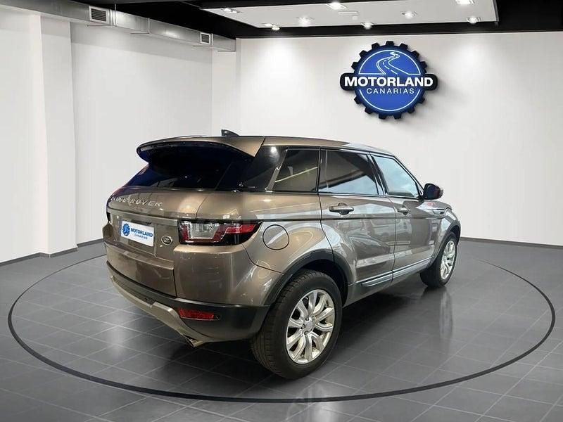 Usado Land Rover Range Rover evoque Pure 150 HP (110 kW) 2017 Castanho SUV
