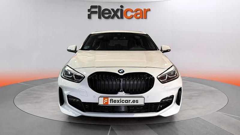 Usado BMW 118 136 CV (100 kW) 2024 Blanco Utilitario