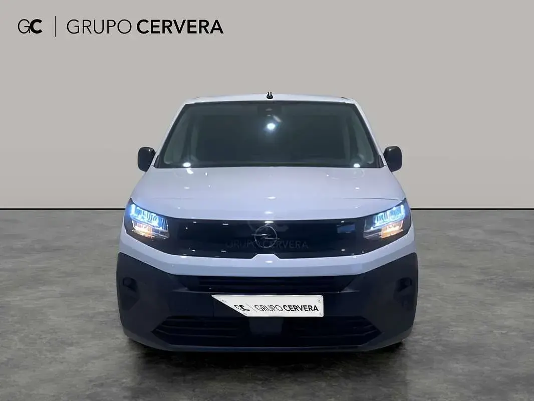 Nuevo Opel Combo S 99 CV (72 kW) 2026 Blanco Monovolumen