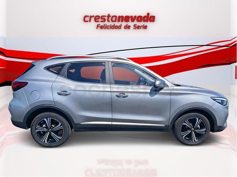 Usado MG ZS Comfort 106 CV (77 kW) 2025 Gris / plata SUV