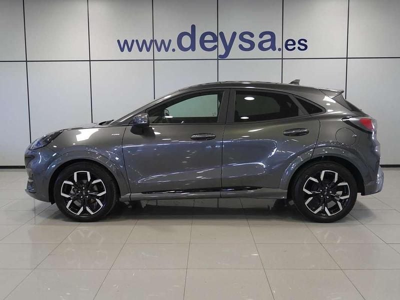 Usado Ford Puma ST-Line X 125 CV (91 kW) 2023 Gris SUV