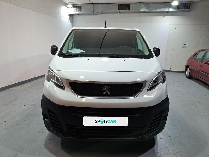 Usado Peugeot Expert S 102 CV (75 kW) 2021 Blanco Van