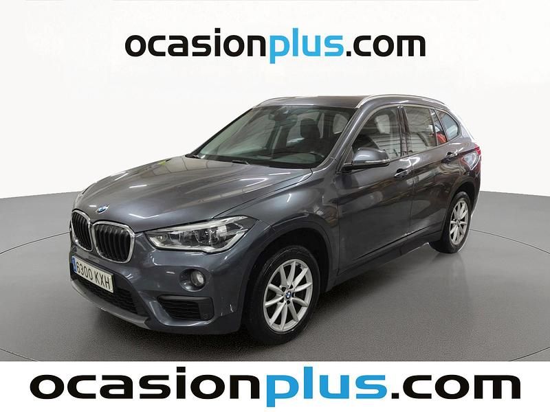 Usado BMW X1 116 CV (85 kW) 2019 Gris SUV