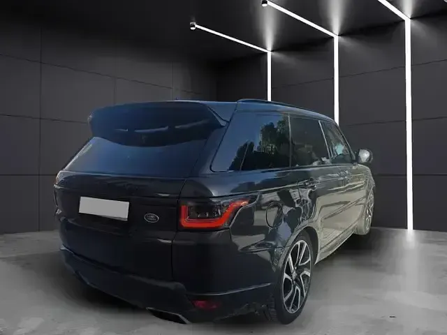 Usado Land Rover Range Rover Sport HSE Dynamic 306 CV (225 kW) 2018 Negro SUV