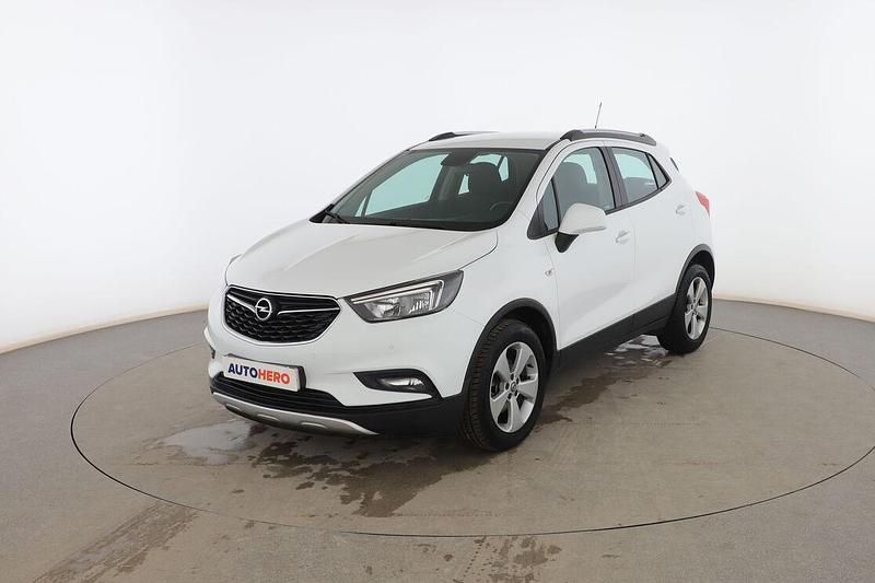 Blanco Usado 2016 Opel Mokka X Selective SUV | 12.299 € (Precio justo) - Imagen 1/3