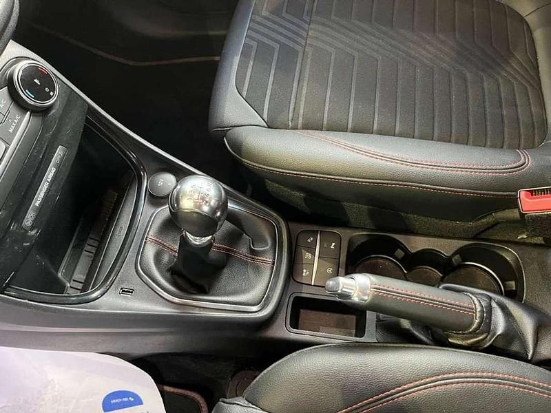 Usado Ford Puma Titanium 125 CV (91 kW) 2023 Negro SUV