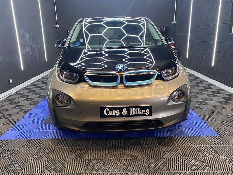 Occasion BMW i3 Comfort Edition 170 ch (125 kW) 2016 Beige Citadine