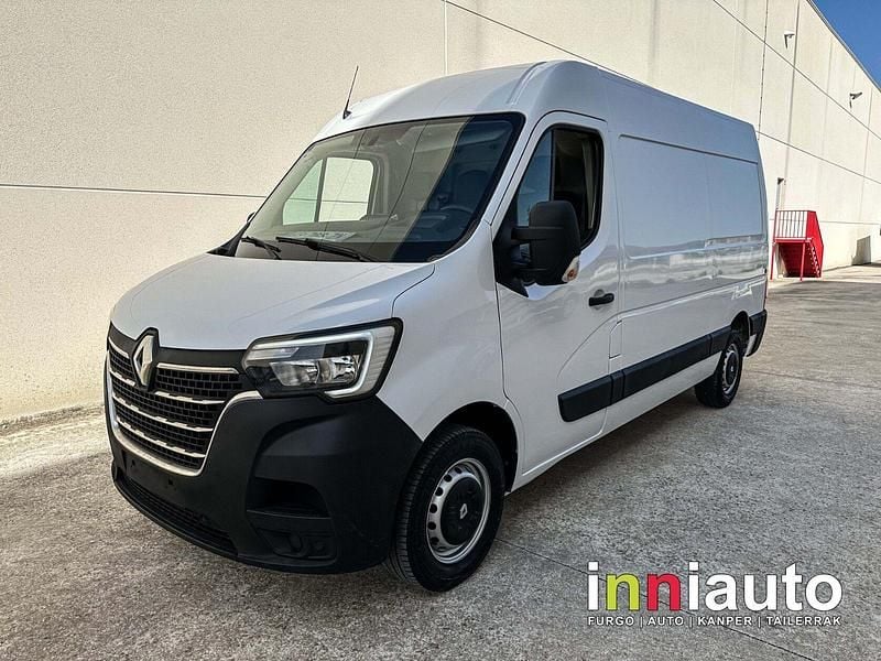 Usado Renault Master 135 CV (99 kW) 2022 Blanco Berlina
