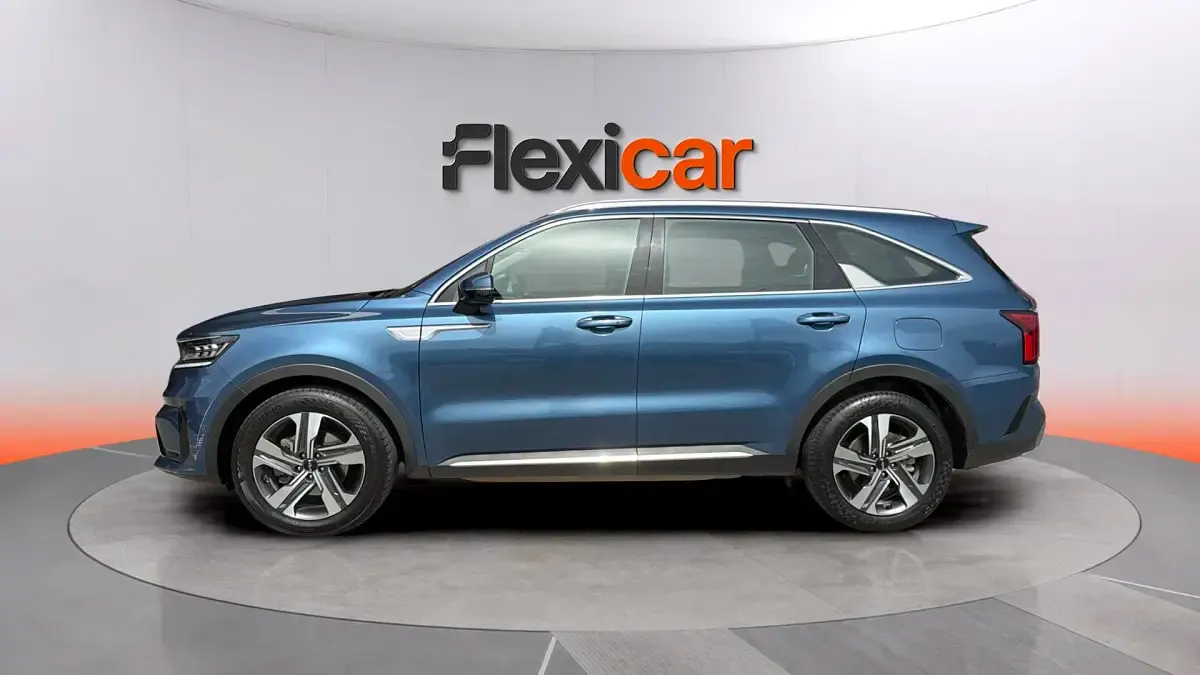 Usado Kia Sorento 265 CV (194 kW) 2023 Azul SUV