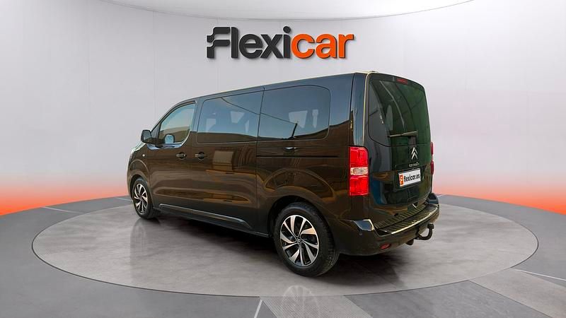 Usado Citroën Spacetourer Business Class 150 CV (110 kW) 2018 Negro Monovolumen