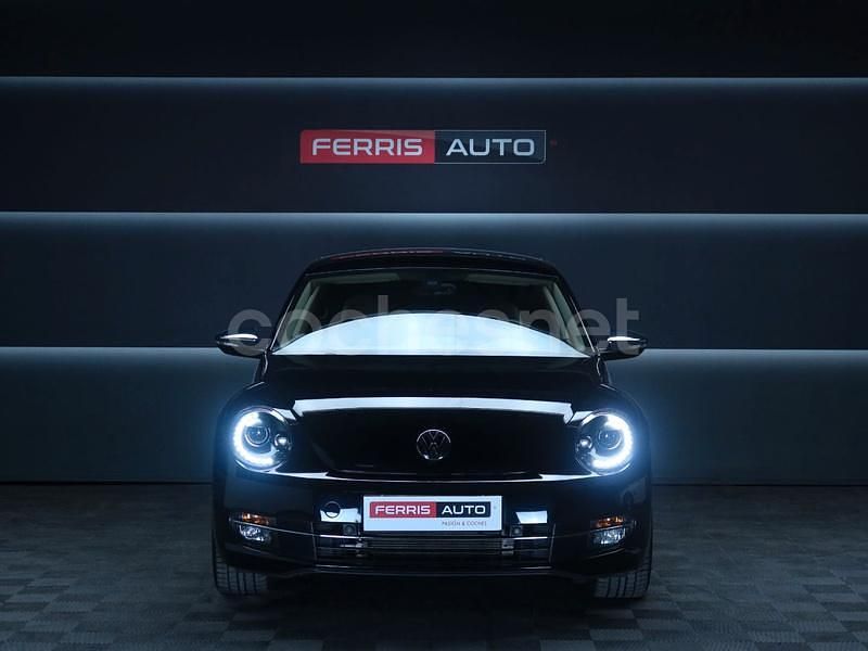 Usado VW Beetle Design 105 CV (77 kW) 2016 Gris / plata Utilitario