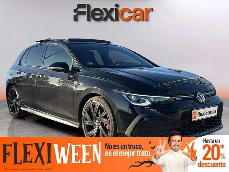 Negro Usado 2023 VW Golf VIII GTI Utilitario | 27.990 € (Super precio) - Imagen 1/4