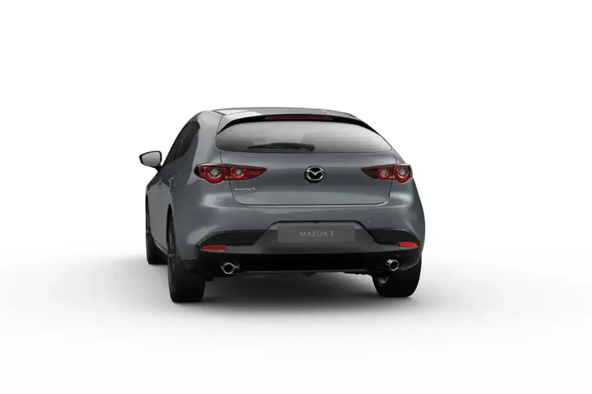 Nuevo Mazda 3 Homura-Line 140 CV (102 kW) 2026 Gris Berlina
