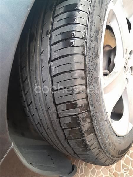 Gris / plata Usado 2006 Peugeot 407 Berlina | 3800 € (Precio justo) - Imagen 1/4
