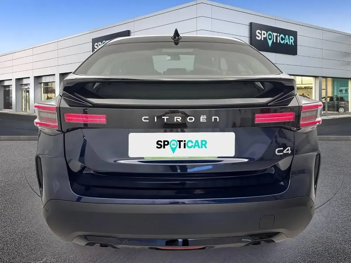 Nuevo Citroën C4 Business Class 145 CV (106 kW) 2026 Azul SUV