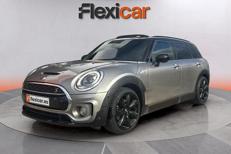 Usado Mini Cooper SD Clubman 190 CV (139 kW) 2016 Marrón Familiar