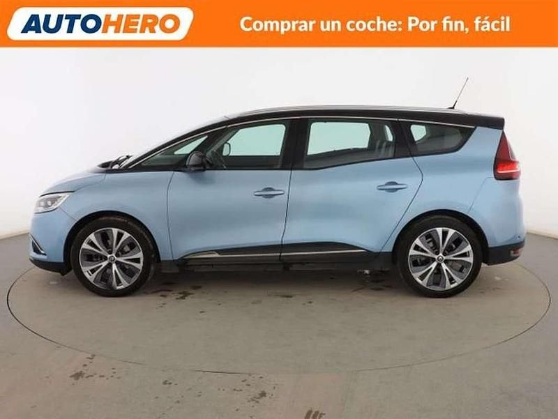 Usado Renault Grand Scénic IV Zen 140 CV (102 kW) 2019 Azul Monovolumen
