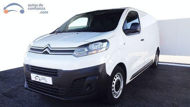 Usado Citroën Jumpy 120 CV (88 kW) 2020 Blanco Monovolumen