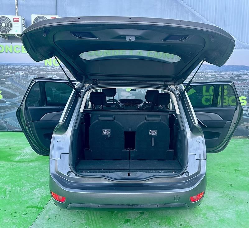 Brugt Citroën C4 SpaceTourer Shine 130 HK (95 kW) 2019 Grå MPV