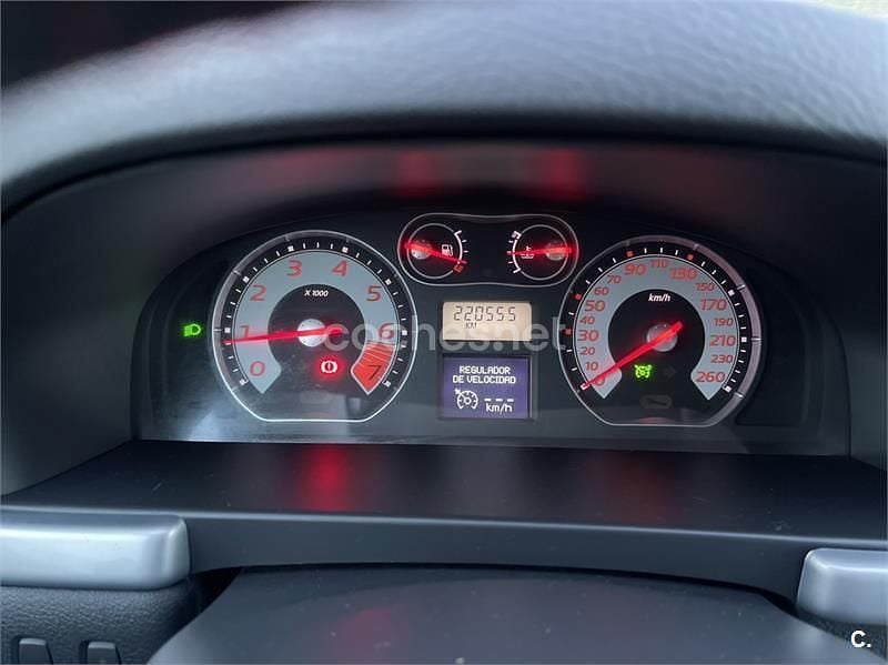 Usado Renault Laguna GrandTour GT 205 CV (150 kW) 2005 Negro Familiar