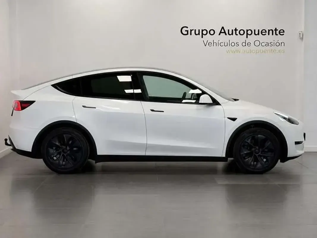 Usado Tesla Model Y 258 kW (351 CV) 2024 Blanco SUV