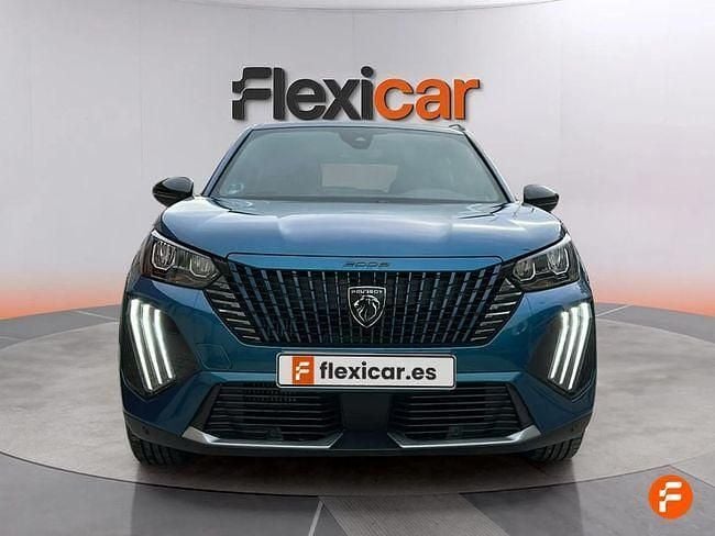Usado Peugeot 2008 Allure 100 CV (73 kW) 2025 Azul SUV