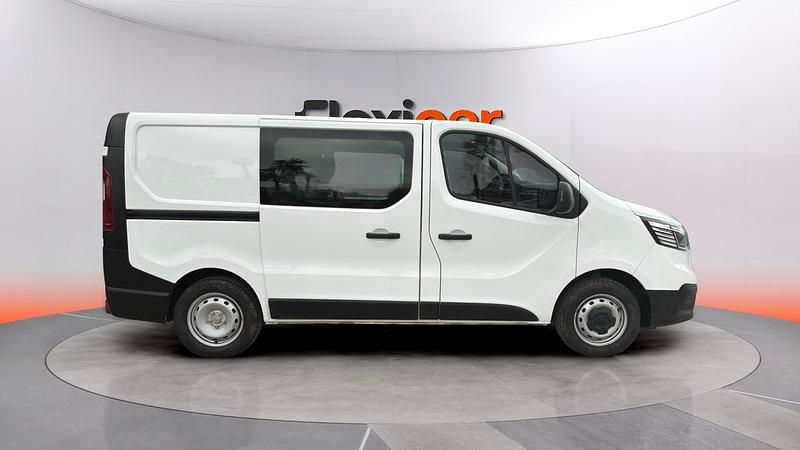 Usado Renault Trafic 131 CV (96 kW) 2024 Blanco
