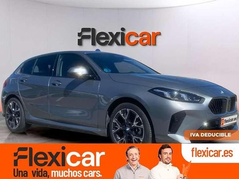 Usado BMW 120 150 CV (110 kW) 2025 Gris Utilitario
